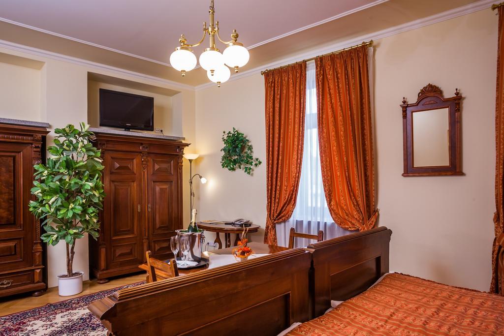 捷琳科瓦别墅酒店 3* Velké Meziříčí